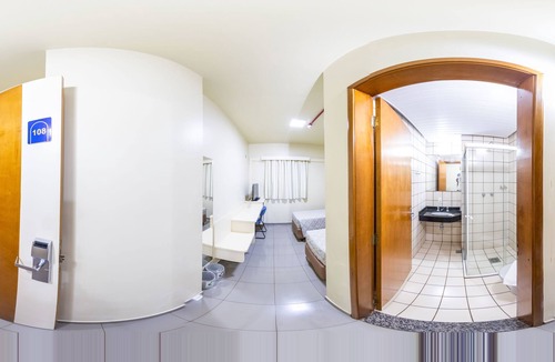 Londrina Hotel | Villalba Hoteis