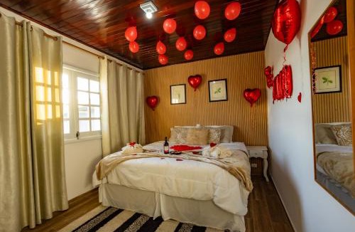 Vila Loli Hotel | Villarejo da Esperanza- ver opções de suite com hidromassagem