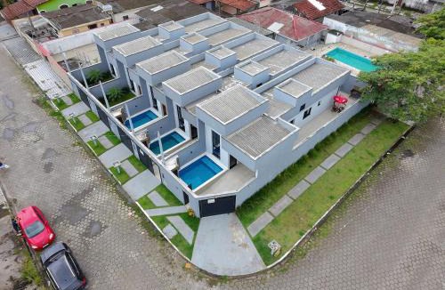 Peruibe House | Villas Maré Serena - Peruíbe