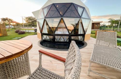 Gravata Cabin | Ville do Lago