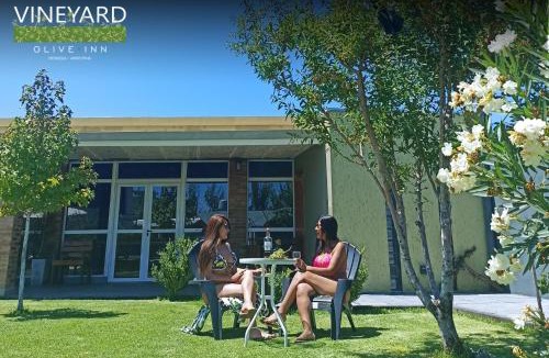 Maipu Apartment | Vineyard Olive Inn -Pool & Wine Route Experience