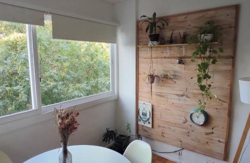 Nunez Apartment | Vintage, amplio y luminoso cerca del río!