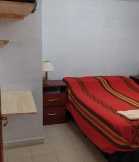 Tilcara Hotel | Virgen de Copacabana