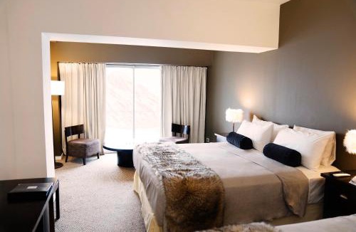 Las Lenas Hotel | Virgo Hotel & Spa
