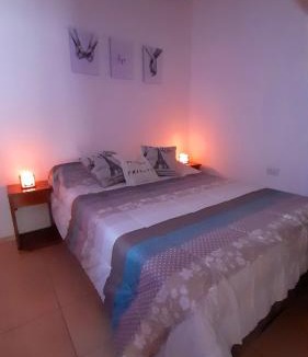 Chilecito Apartment | Vista a la montaña