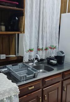 Laguna House | Vista da lagoa