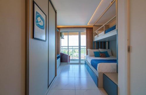 Edson Queiroz Apartment | Vista Dunas Leisure Fortaleza South Edson Queiroz