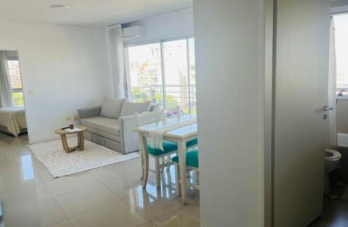 Chacarita Apartment | Vista Espectacular, Amplio y Luminoso en Palermo 4pax