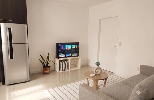 Chacarita Apartment | Vista Espectacular, Amplio y Luminoso en Palermo 4pax
