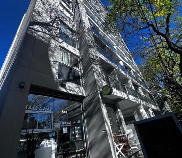 Muniz Apartment | Vista Haus