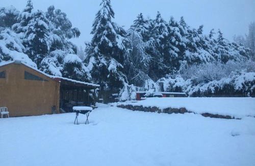 Cacheuta Ski Chalet | Vista los andes 2 F-F