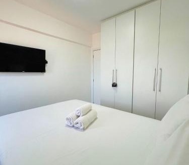Atalaia Apartment | Vista Mar a 70m da Praia de Atalaia by Apê