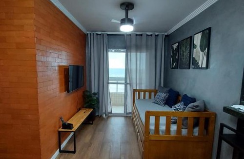 Maracana Apartment | Vista Maracanã, Ap com vista única para o mar