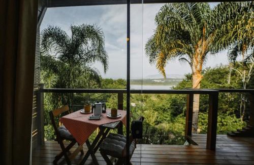 Garopaba Villa | Vista para o Mar Dunas e Lagoa em Garopaba