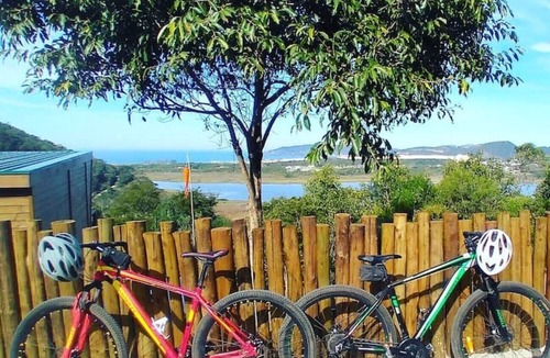 Garopaba House | Vista Para o mar e Dunas na Montanha em Garopaba