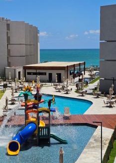 Praia dos Carneiros Apartment | Vista Paradisíaca - BEIRA-MAR em CARNEIROS - NOVO!