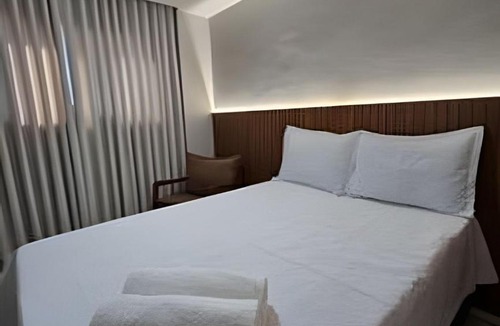 Praia de Itaparica Apartment | Vista pro mar de Itaparica. 3 qtos luxo. AR e vaga