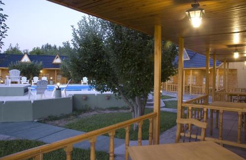 Vistalba Cabin | Vistalba Lodge
