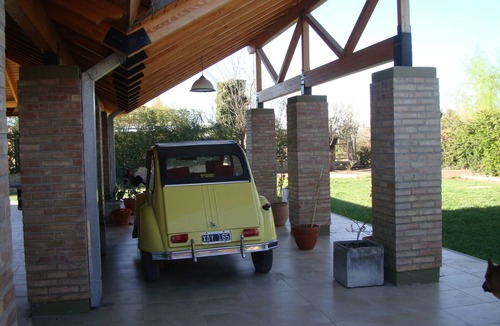 Vistalba House | Vistalba Rent in Mendoza Argentina