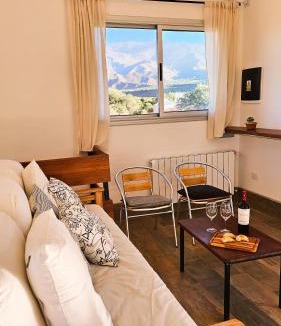Cafayate Ski Chalet | Vistas del Yásta casa boutique privada