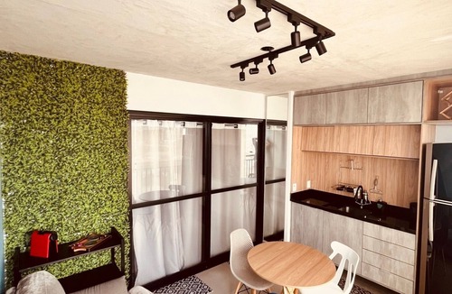 Bom Retiro Apartment | Vita 1409 Centro SP Bom Retiro - Digital Check-in with Wi-Fi
