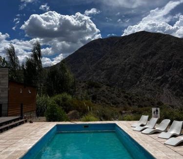 Salto House | Viví Potrerillos