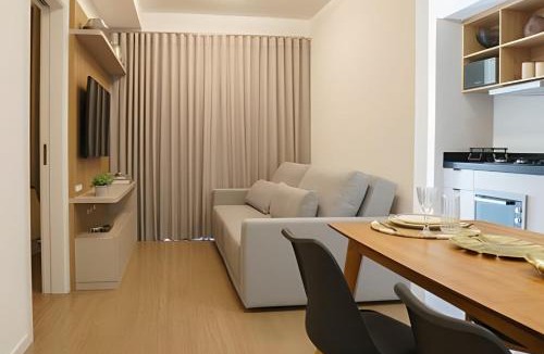 Gleba Fazenda Palhano Apartment | Viva essa experiência! Jh Palhano