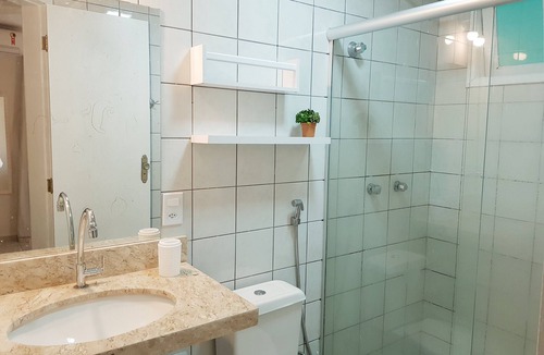 Taperapua Beach Apartment | Viva o Melhor de Porto Seguro Apto 527