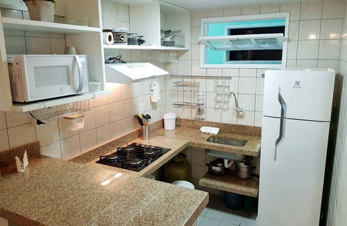 Taperapua Beach Apartment | Viva o Melhor de Porto Seguro Apto 527