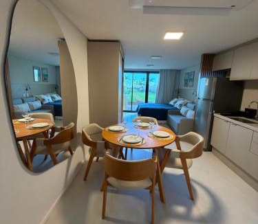 Pina Apartment | Vivant Garden Encantador 112 - Em Boa Viagem