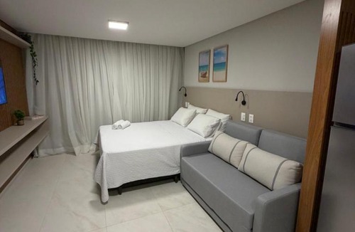 Pina Apartment | Vivant Garden Encantador 112 - Em Boa Viagem