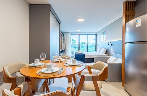 Pina Apartment | Vivant New Building Seafront in Recife