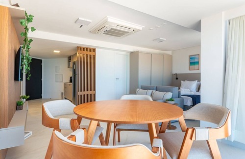 Pina Apartment | Vivant New Building Seafront in Recife