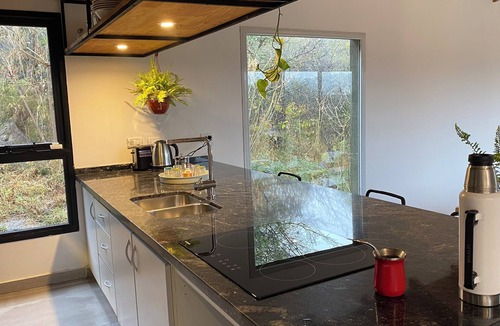 Agua de Oro House | Vive la Experiencia Invierno En Sierras De Córdoba