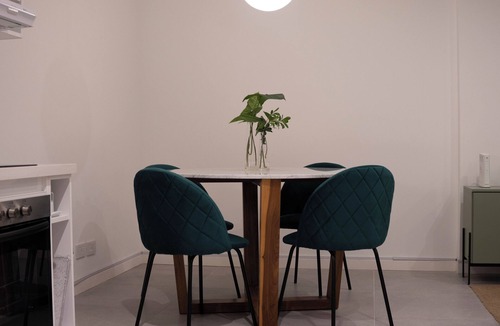 Constitucion Apartment | Vizion Juncal- elegant and cozy brand new apartment in the heart of Recoleta