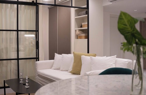 Constitucion Apartment | Vizion Juncal- elegant and cozy brand new apartment in the heart of Recoleta