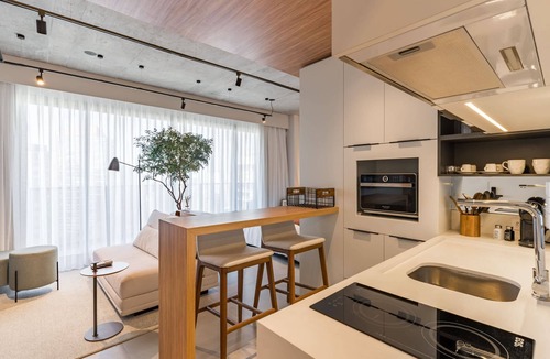 Vila Olimpia Apartment | #VN1811 | Cyclinn Vila Olímpia