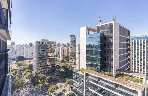 Vila Olimpia Apartment | #VN1811 | Cyclinn Vila Olímpia