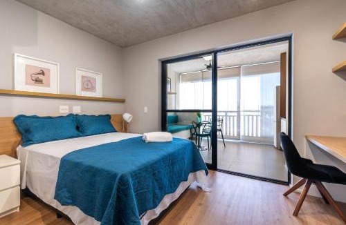 Bom Retiro Apartment | VO13 Studio Prático e Confortável | Bom Retiro