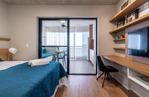 Bom Retiro Apartment | VO13 Studio Prático e Confortável | Bom Retiro