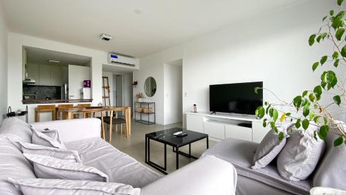 La Lonja Apartment | VOHE Pilar I 3 Ambientes