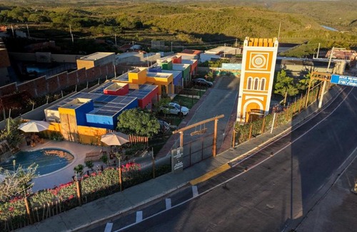 Piranhas House | Volantes do Sertão - Ecoville