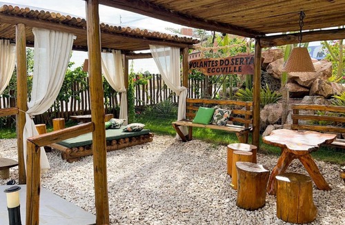 Piranhas House | Volantes do Sertão - Ecoville