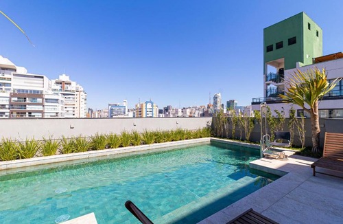 Consolacao Apartment | Vossa Bossa Belint Bela Cintra