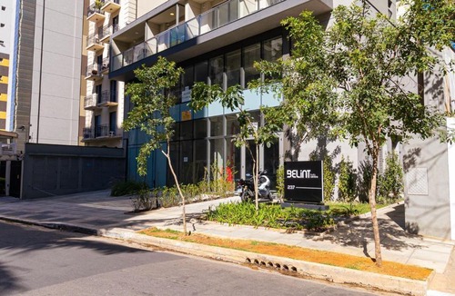 Consolacao Apartment | Vossa Bossa Belint Bela Cintra