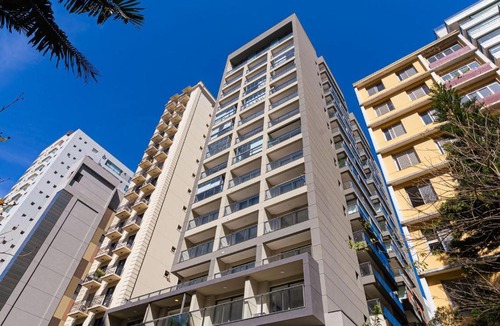 Consolacao Apartment | Vossa Bossa Belint Bela Cintra