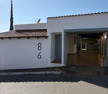 Piumhi House | Vovó Rubens Casa familiar