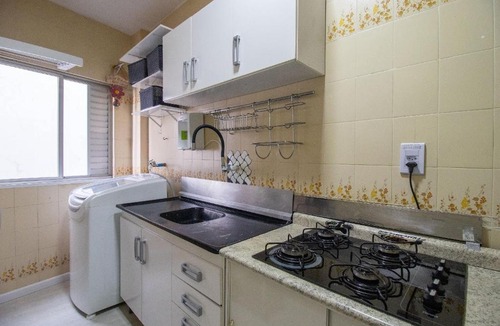 Centro Apartment | VPR22 - 2Dorm, Quadra Mar, Climatizado, Wi-Fi