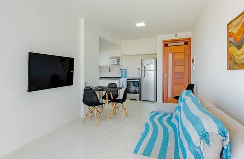 Vilas do Atlantico Apartment | VT08 Great Apt for 3 people - Beachfront Cond.