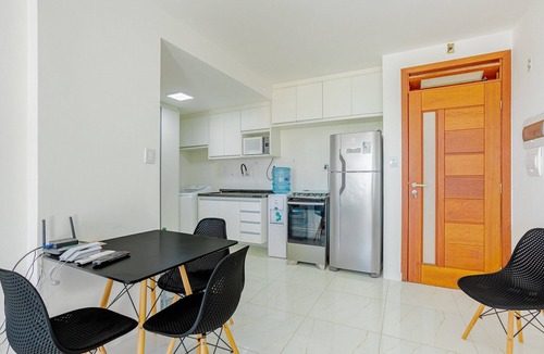 Vilas do Atlantico Apartment | VT08 Great Apt for 3 people - Beachfront Cond.